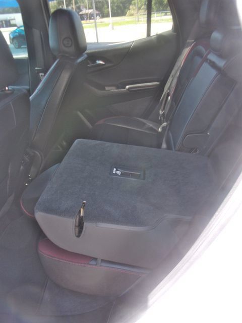 Used 2025 Chevrolet Equinox RS FWD image 29
