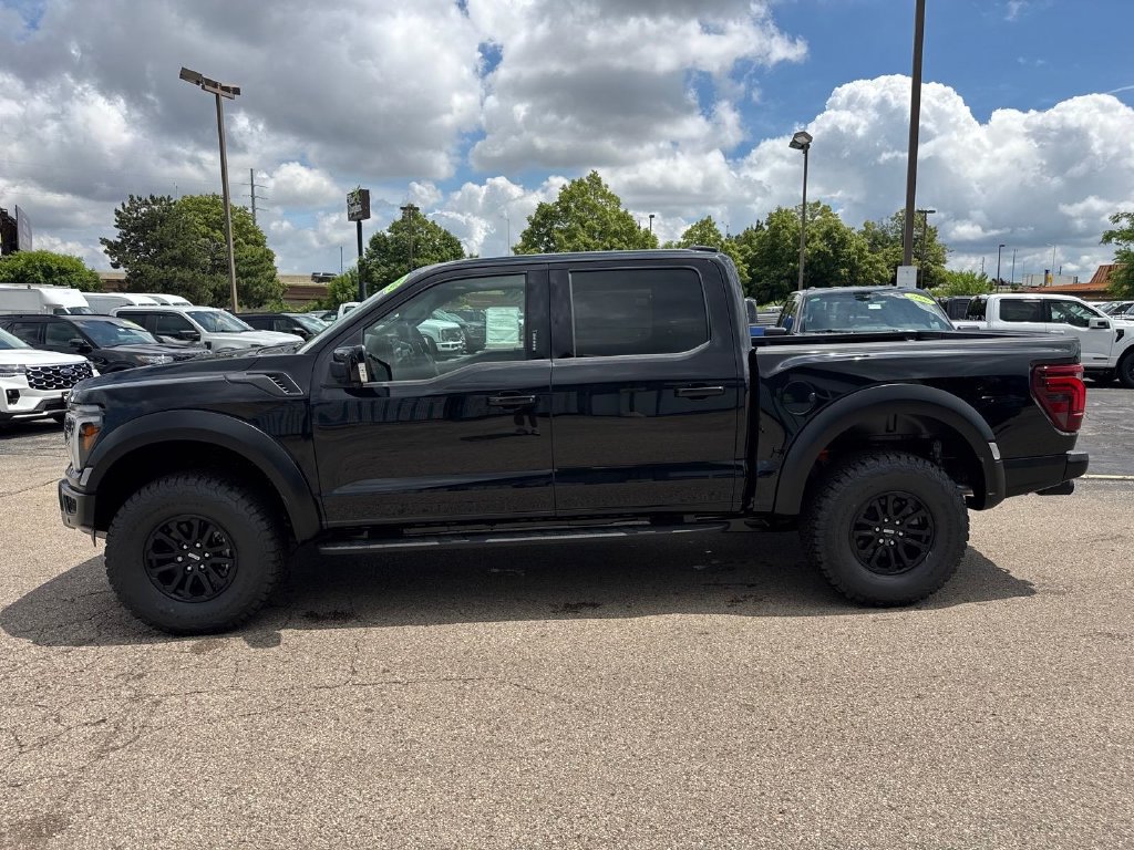 New 2026 Ford F150 Raptor AWD/4WD image 3