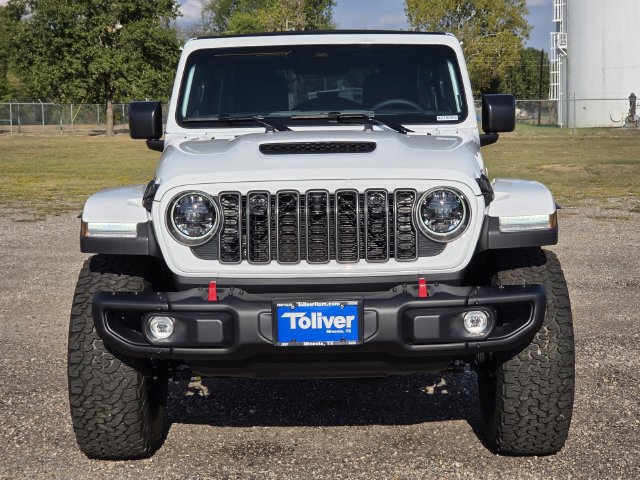 New 2027 Jeep Wrangler Unlimited Rubicon AWD/4WD image 3