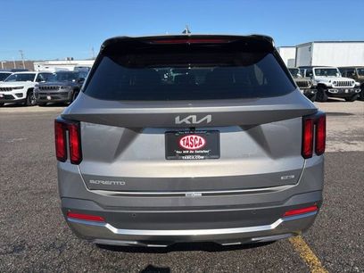 New 2026 Kia Sorento EX