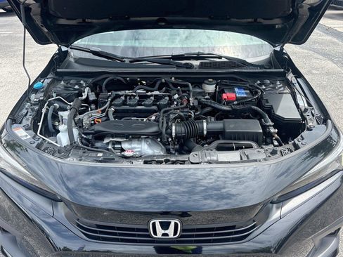 Certified 2024 Honda Civic Touring image 35