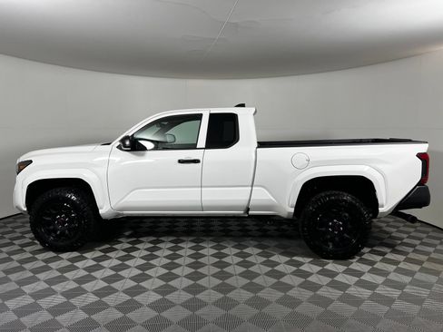 Used 2025 Toyota Tacoma SR RWD image 8