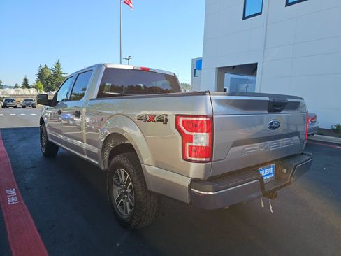 Used 2020 Ford F150 XLT w/ Trailer Tow Package AWD/4WD image 5