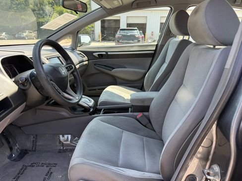 Used 2010 Honda Civic EX image 2