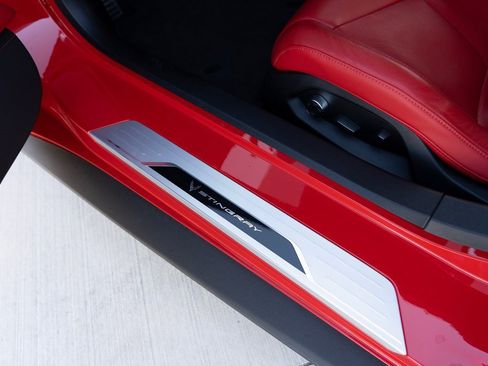 Used 2022 Chevrolet Corvette Stingray Preferred Cpe w/ Z51 Performance Package image 39