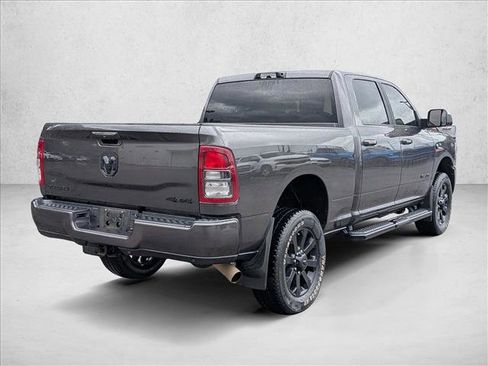 Used 2022 RAM 2500 Big Horn w/ Night Edition AWD/4WD image 6