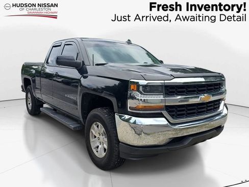 Used 2019 Chevrolet Silverado 1500 LT RWD image 1