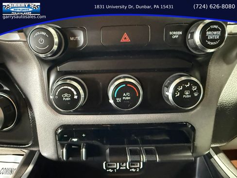 Used 2020 RAM 1500 Big Horn AWD/4WD image 20