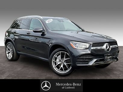 Used 2022 Mercedes-Benz GLC 300 4MATIC