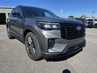 Used 2025 Ford Explorer ST w/ Sun And Sound Package