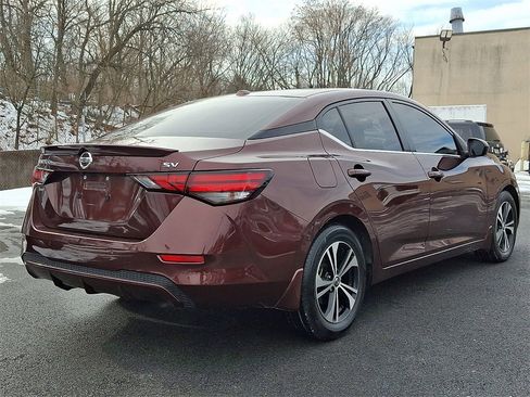 Used 2023 Nissan Sentra SV w/ All-Weather Package image 7