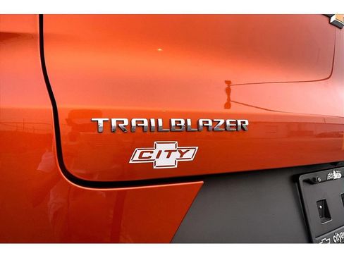Used 2023 Chevrolet TrailBlazer ACTIV w/ Convenience Package FWD image 33