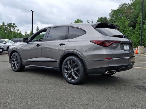 Certified 2023 Acura MDX A-Spec AWD/4WD image 4