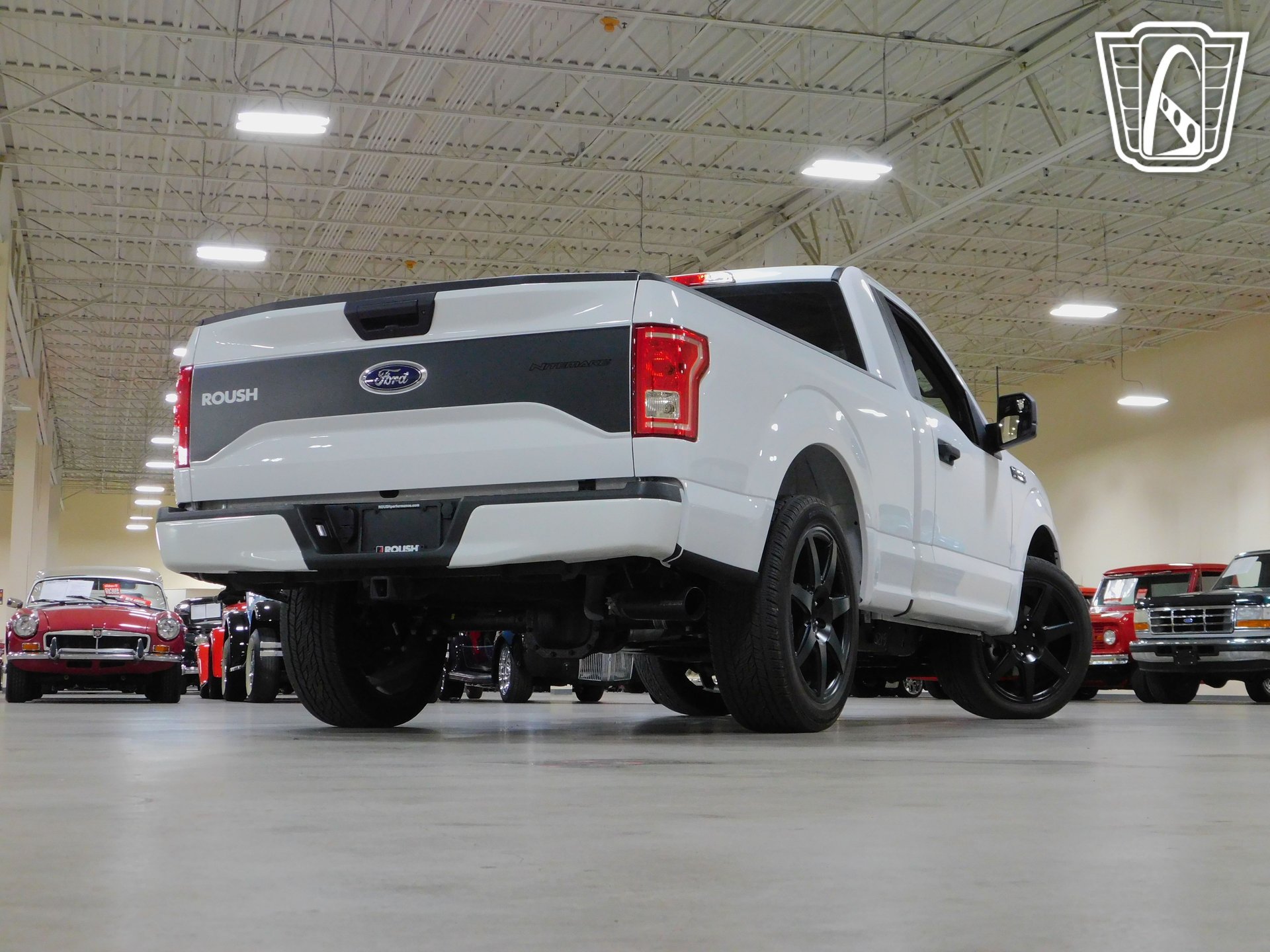 Used 2017 Ford F150 XL w/ Equipment Group 101A Mid RWD image 23