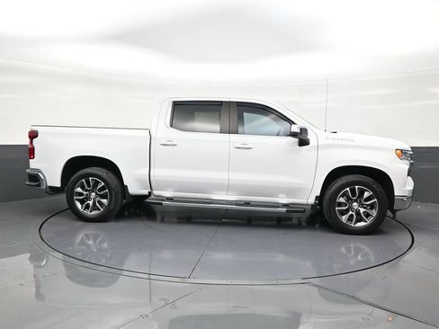 Certified 2026 Chevrolet Silverado 1500 LT RWD image 6