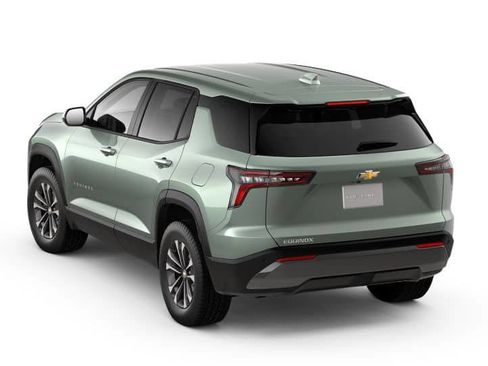 New 2025 Chevrolet Equinox LT image 64