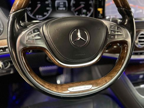 Used 2014 Mercedes-Benz S 550 Sedan image 34
