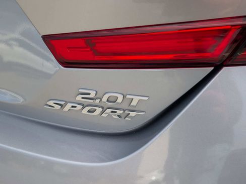 Certified 2021 Honda Accord Sport image 8