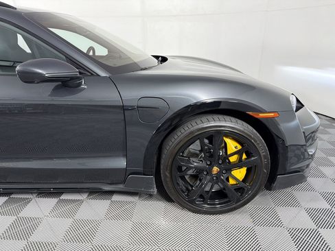 Certified 2023 Porsche Taycan Turbo S AWD/4WD image 13