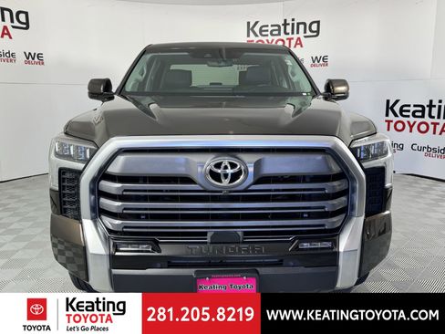 Used 2023 Toyota Tundra Limited image 9