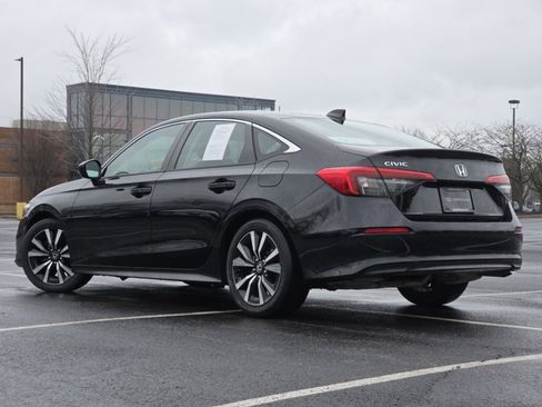 Certified 2023 Honda Civic EX image 16