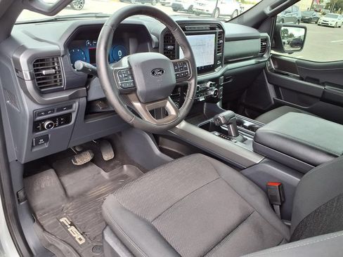 Used 2024 Ford F150 XLT w/ Equipment Group 302A MID AWD/4WD image 23