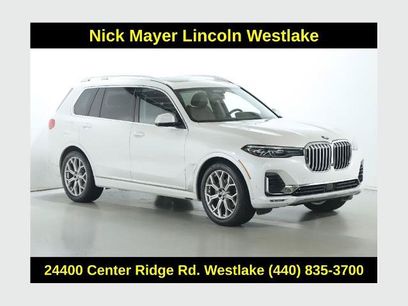 Used 2022 BMW X7 xDrive40i w/ Premium Package