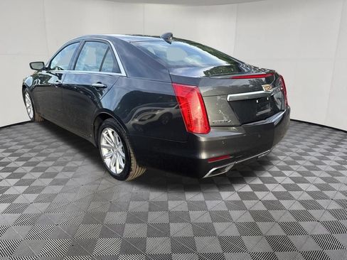 Used 2015 Cadillac CTS AWD Sedan w/ Seating Package image 18