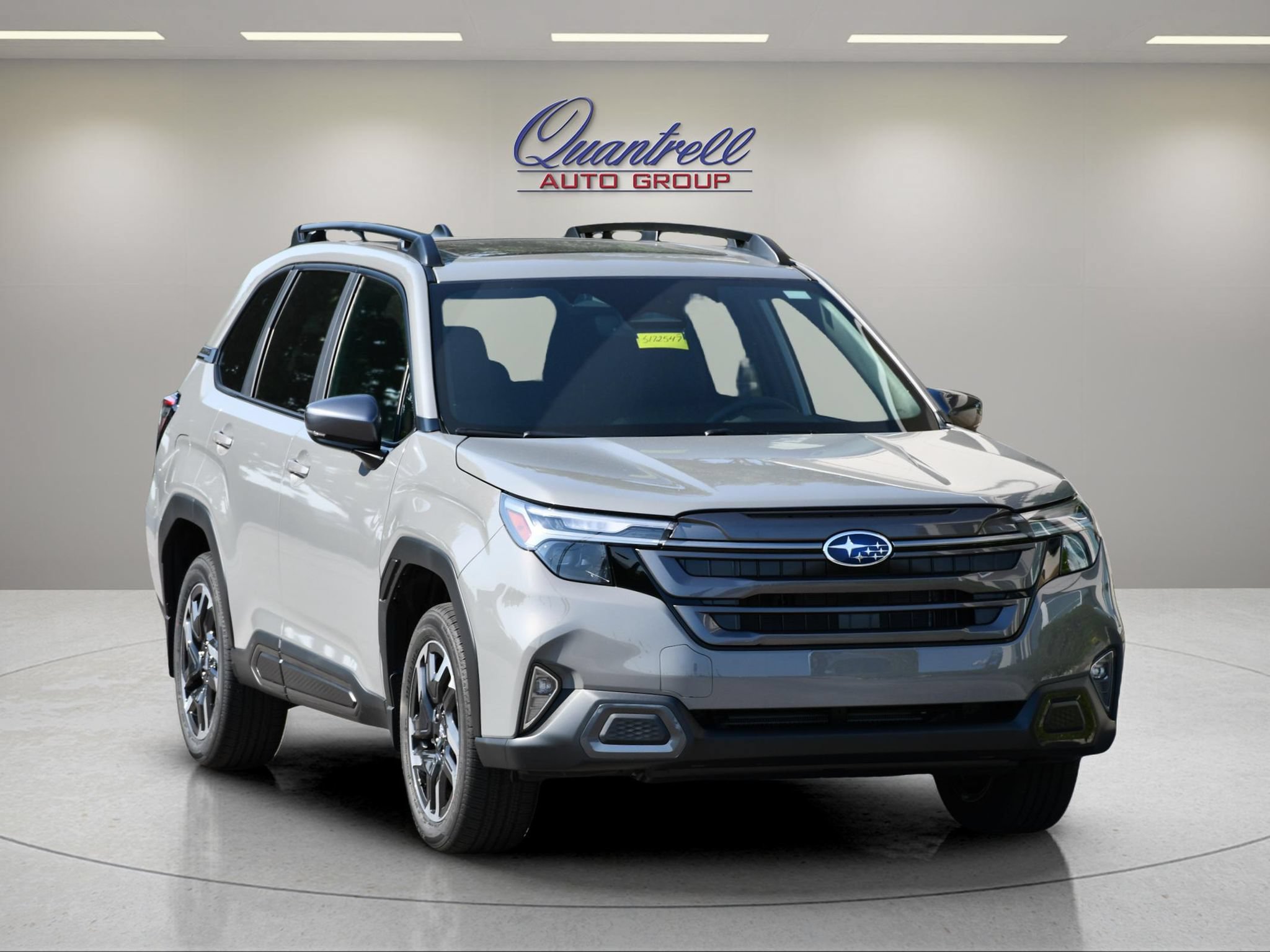 New 2026 Subaru Forester Limited AWD/4WD image 2