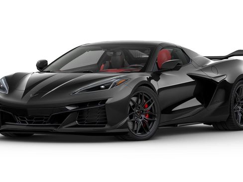 New 2026 Chevrolet Corvette Z06 w/ Z07 Performance Package image 25