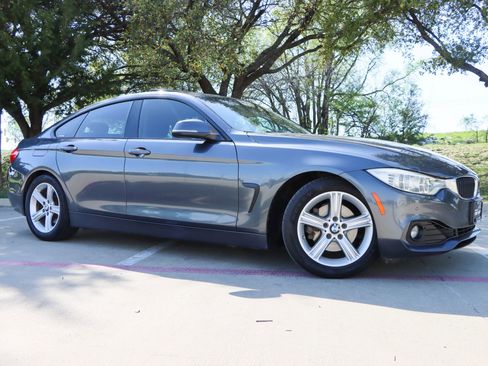 Used 2015 BMW 428i Gran Coupe image 1