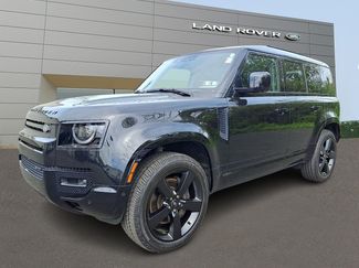 Used 2022 Land Rover Defender 110 X-Dynamic HSE AWD/4WD video 1