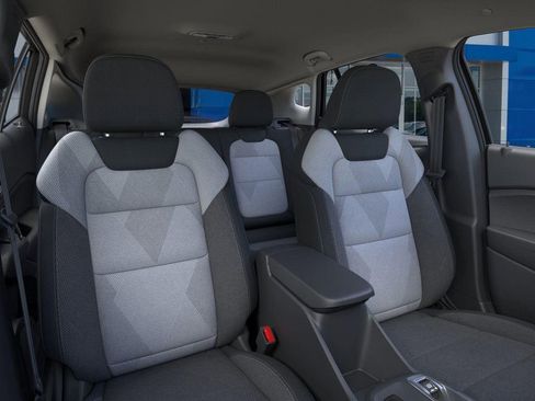 New 2026 Chevrolet Trax LS image 16