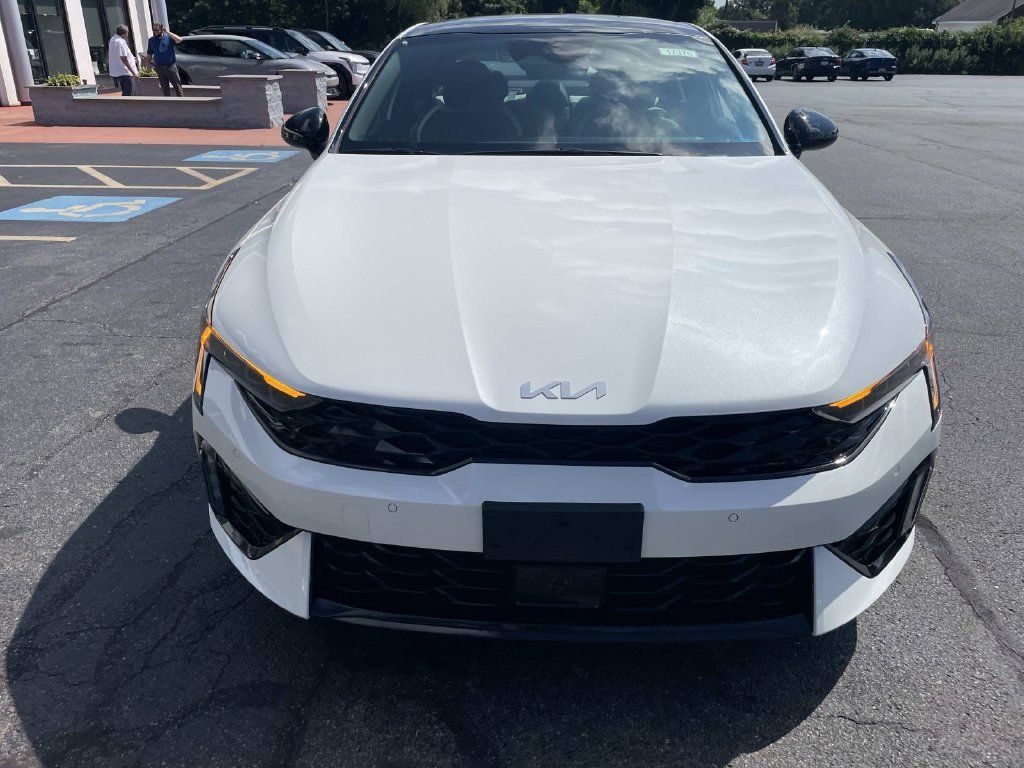 New 2026 Kia K5 GT-Line w/ GT-Line Premium Package FWD image 3