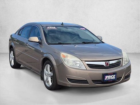 Used 2008 Saturn Aura XE FWD image 3