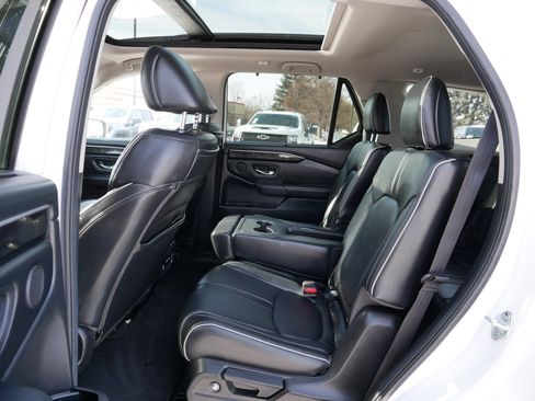 Used 2023 Honda Pilot Elite image 35