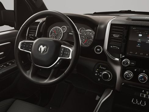 New 2026 RAM 1500 Big Horn image 9