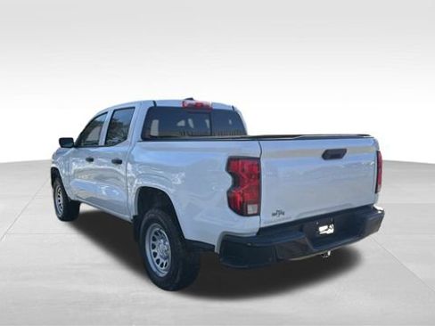 Used 2025 Chevrolet Colorado W/T image 4