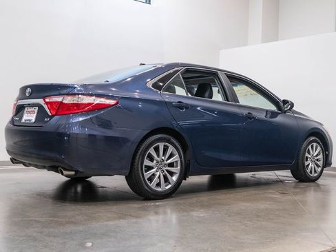 Used 2016 Toyota Camry XLE FWD image 9