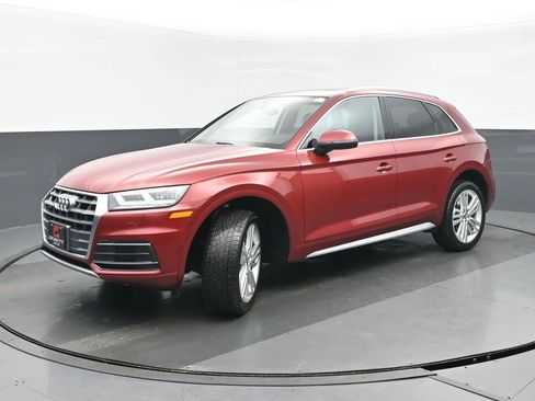 Used 2018 Audi Q5 2.0T Premium Plus image 7