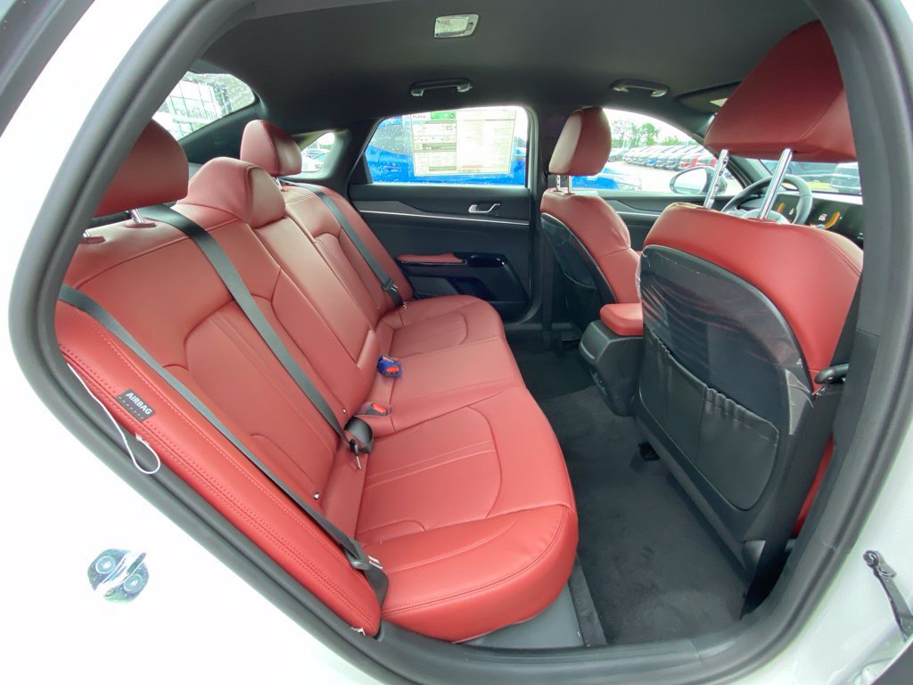 New 2026 Kia K5 GT-Line w/ GT-Line Red Interior Package FWD image 26