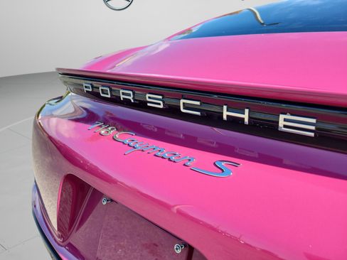 Used 2024 Porsche 718 Cayman S image 25