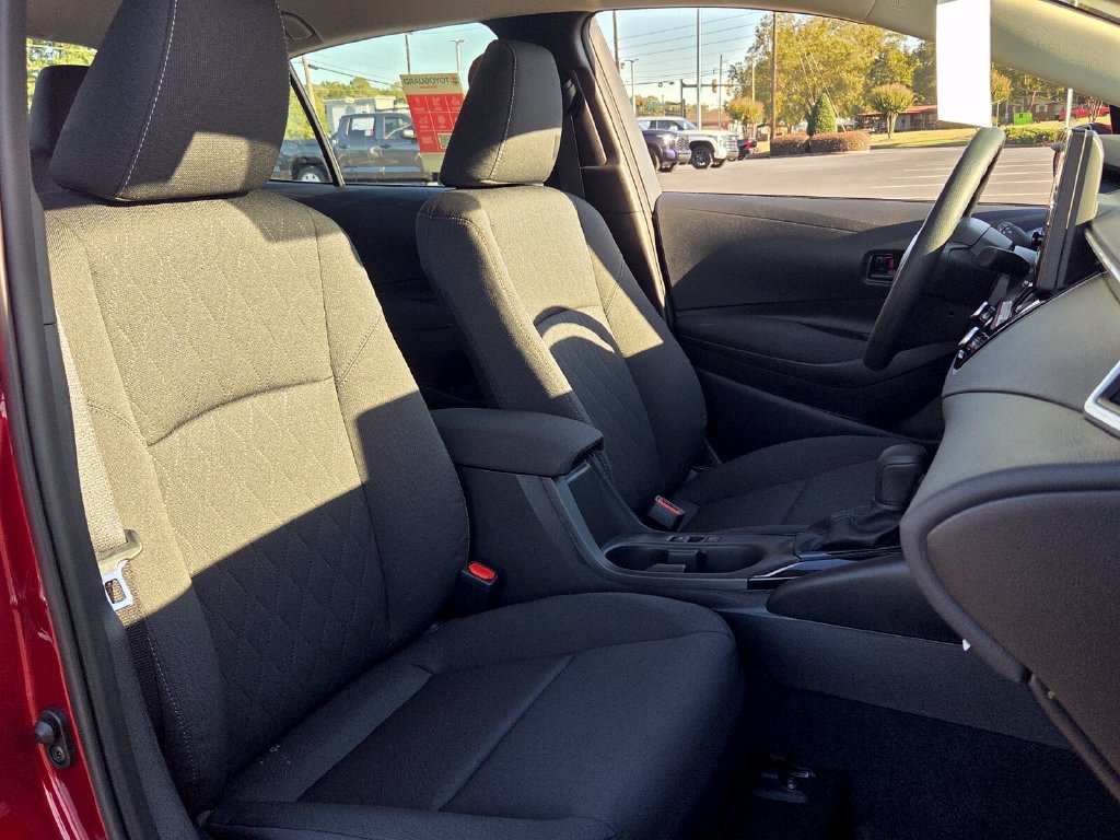 New 2027 Toyota Corolla LE FWD image 15