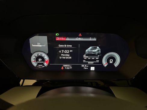 Certified 2025 Audi S3 Prestige AWD/4WD image 20