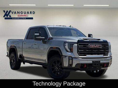 Used 2024 GMC Sierra 2500 AT4 w/ AT4 Premium Plus Package AWD/4WD image 2