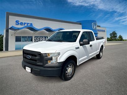 Used 2015 Ford F150 XL w/ Equipment Group 101A Mid