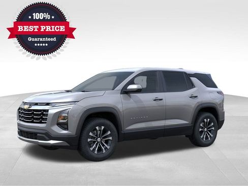 New 2026 Chevrolet Equinox LT image 2