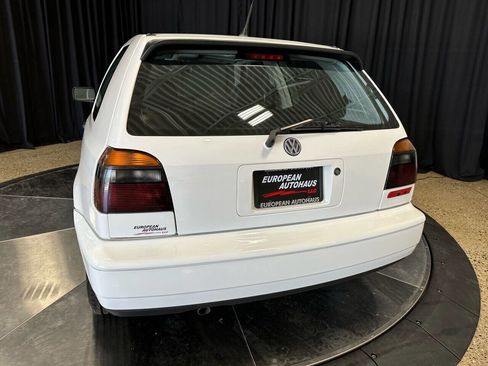 Used 1997 Volkswagen GTI image 7