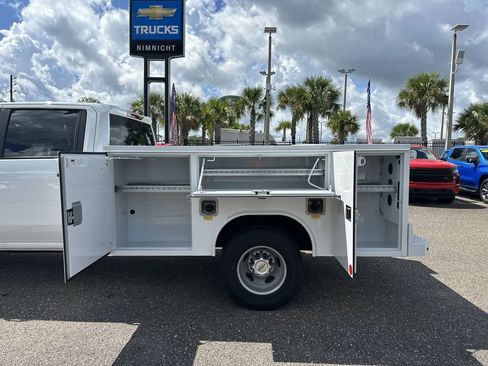 New 2024 Chevrolet Silverado 3500 W/T w/ WT Convenience Package image 27