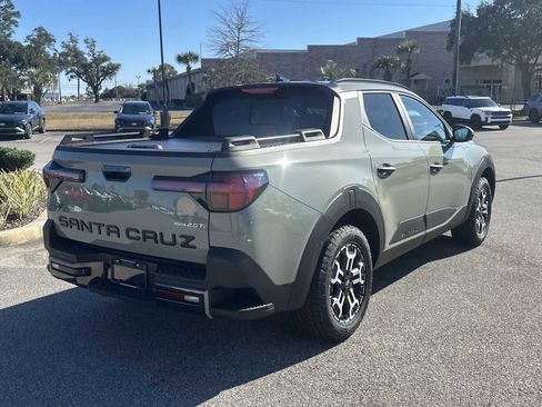 New 2026 Hyundai Santa Cruz XRT image 8